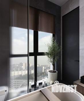 1-к квартира, вторичка, 56м2, 2/23 этаж