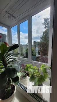 1-к квартира, вторичка, 31м2, 4/5 этаж