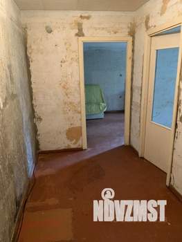 2-к квартира, вторичка, 53м2, 1/9 этаж