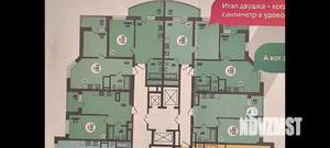 1-к квартира, вторичка, 44м2, 14/22 этаж