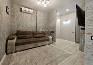 3-к квартира, вторичка, 82м2, 3/17 этаж