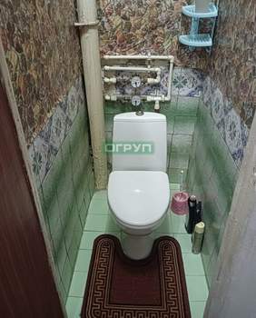 1-к квартира, вторичка, 25м2, 4/4 этаж