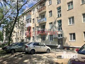 2-к квартира, вторичка, 41м2, 2/4 этаж
