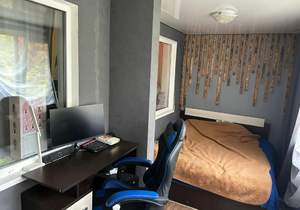 2-к квартира, вторичка, 53м2, 1/5 этаж
