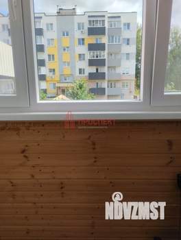 1-к квартира, вторичка, 29м2, 1/5 этаж