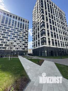 2-к квартира, вторичка, 54м2, 9/18 этаж