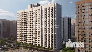 Студия квартира, вторичка, 23м2, 1/22 этаж