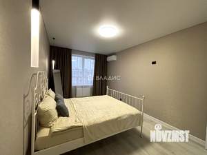 1-к квартира, вторичка, 44м2, 15/17 этаж