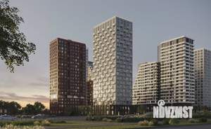 4-к квартира, вторичка, 109м2, 11/23 этаж