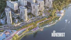 1-к квартира, вторичка, 42м2, 1/16 этаж