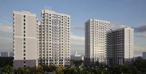 1-к квартира, вторичка, 18м2, 18/20 этаж