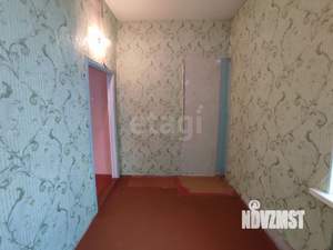 3-к квартира, вторичка, 42м2, 3/4 этаж