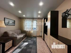 1-к квартира, вторичка, 33м2, 4/5 этаж