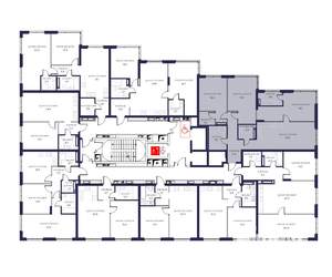 3-к квартира, вторичка, 107м2, 13/21 этаж