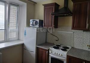 1-к квартира, вторичка, 40м2, 12/14 этаж