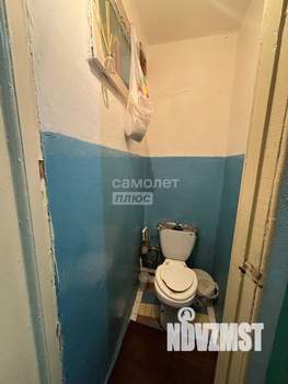 1-к квартира, вторичка, 30м2, 4/5 этаж