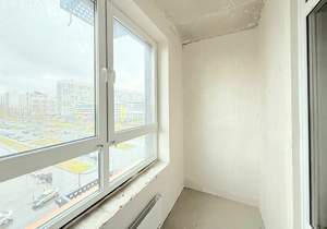 2-к квартира, вторичка, 38м2, 6/17 этаж