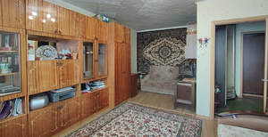 1-к квартира, вторичка, 40м2, 4/4 этаж