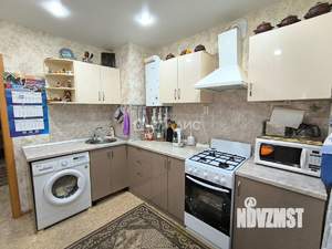 3-к квартира, вторичка, 59м2, 2/5 этаж