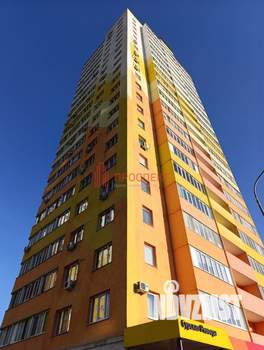 Студия квартира, вторичка, 24м2, 17/22 этаж