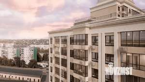 4-к квартира, вторичка, 70м2, 8/20 этаж