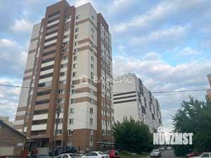 2-к квартира, вторичка, 56м2, 10/17 этаж