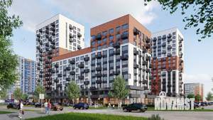 Студия квартира, вторичка, 28м2, 10/17 этаж