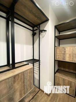 1-к квартира, вторичка, 57м2, 16/17 этаж