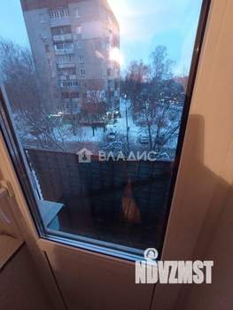 1-к квартира, вторичка, 30м2, 4/5 этаж