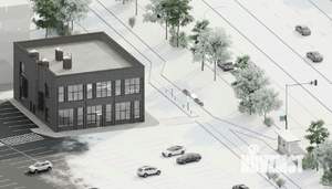 3-к квартира, строящийся дом, 75м2, 2/17 этаж