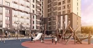 2-к квартира, вторичка, 60м2, 10/20 этаж