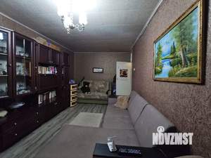 2-к квартира, вторичка, 43м2, 5/5 этаж