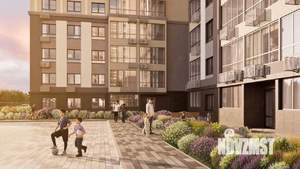 4-к квартира, вторичка, 70м2, 4/20 этаж