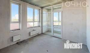 1-к квартира, вторичка, 43м2, 6/17 этаж