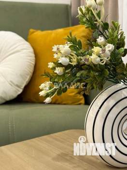 2-к квартира, вторичка, 42м2, 9/17 этаж