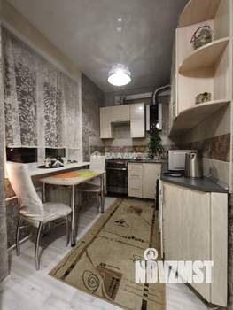 2-к квартира, вторичка, 44м2, 4/4 этаж