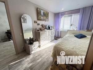 3-к квартира, вторичка, 59м2, 5/5 этаж
