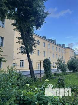 2-к квартира, вторичка, 48м2, 2/3 этаж