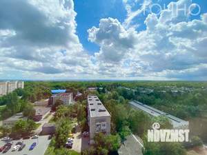2-к квартира, вторичка, 56м2, 14/17 этаж