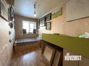 3-к квартира, вторичка, 56м2, 2/5 этаж