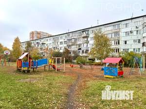 2-к квартира, вторичка, 52м2, 4/5 этаж