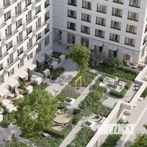 1-к квартира, вторичка, 43м2, 16/18 этаж