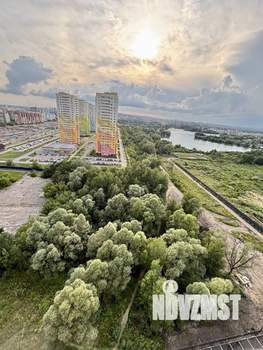 2-к квартира, вторичка, 50м2, 18/19 этаж