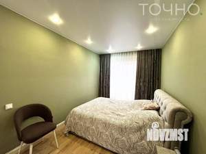 3-к квартира, вторичка, 75м2, 12/17 этаж