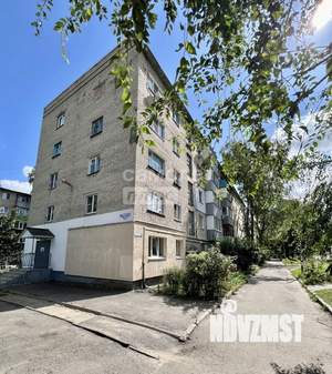 2-к квартира, вторичка, 44м2, 4/5 этаж