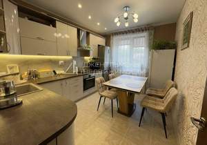 3-к квартира, вторичка, 85м2, 3/17 этаж