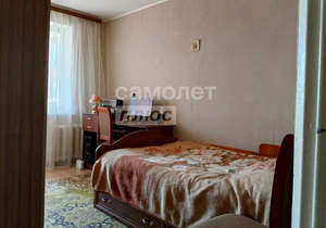 3-к квартира, вторичка, 64м2, 10/10 этаж