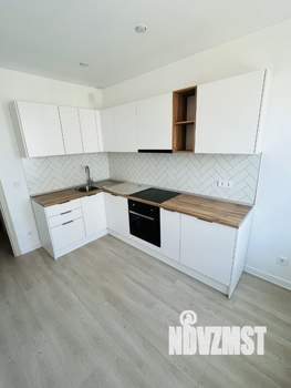 2-к квартира, сданный дом, 48м2, 9/18 этаж