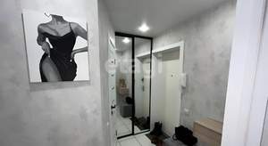 1-к квартира, вторичка, 30м2, 4/5 этаж
