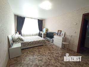 2-к квартира, вторичка, 53м2, 1/9 этаж